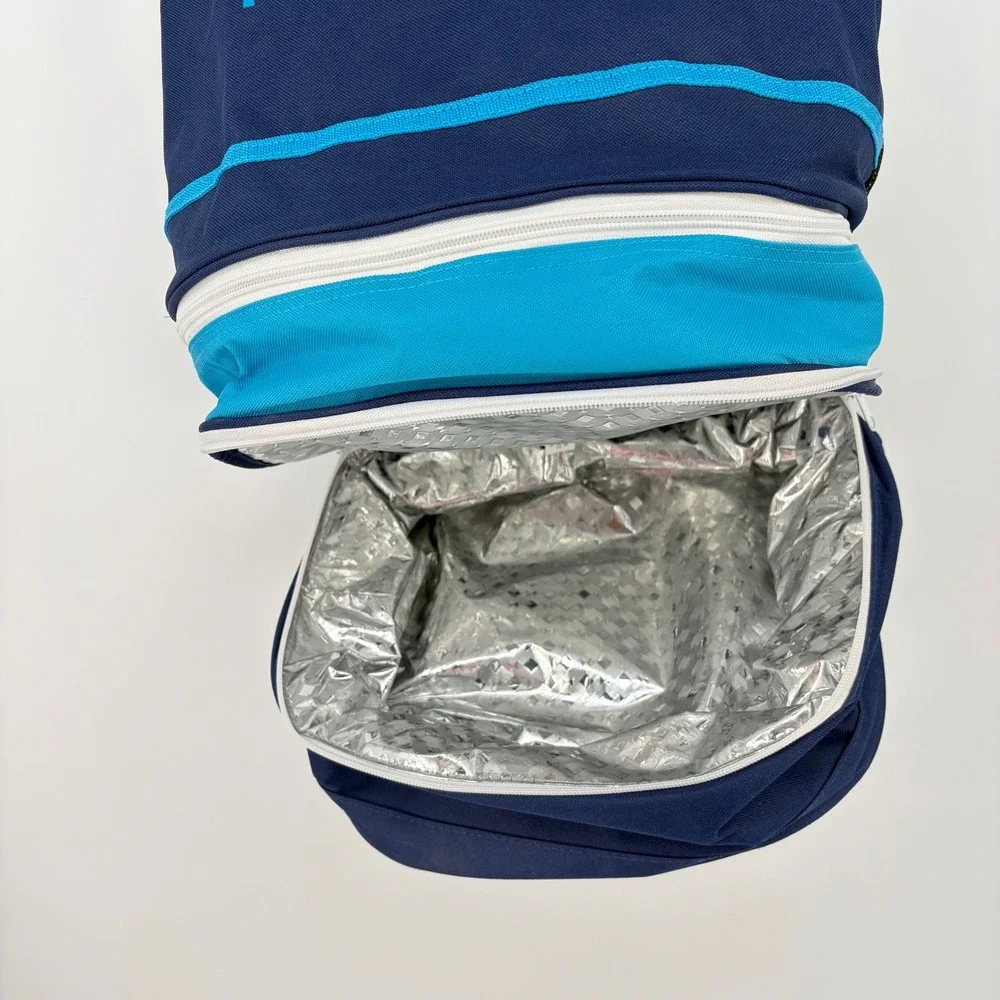 Nautica sling backpack